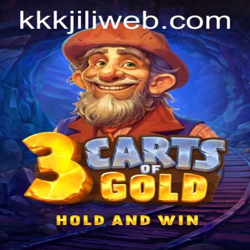 The Allure of 3cartsOfGold: Unveiling a New Gaming Adventure