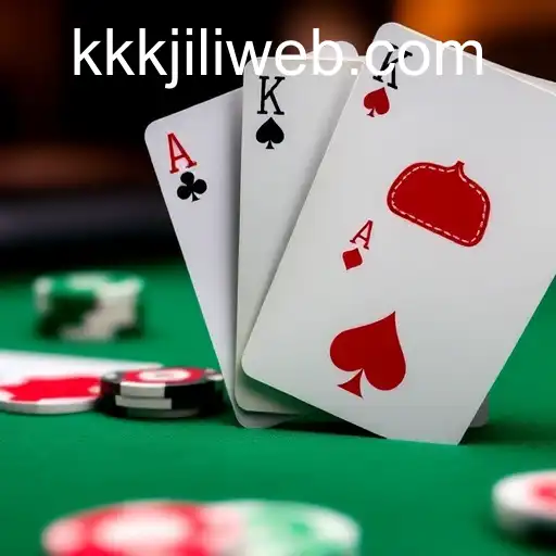 Mastering the Game: An Insight into Poker Games with KKKJILI.COM