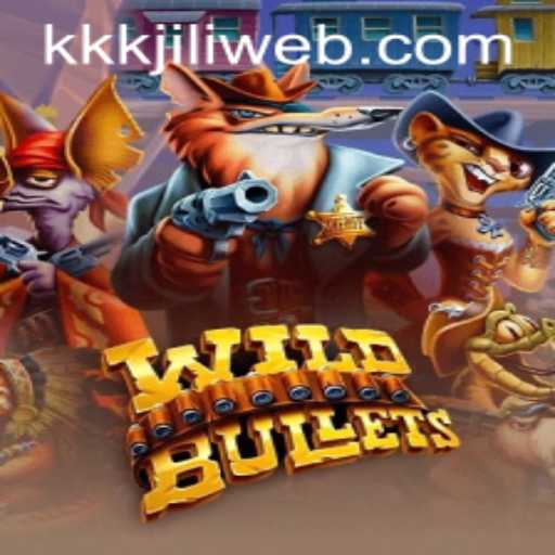 WildBullets: Dive Into the World of Fast-Paced Action