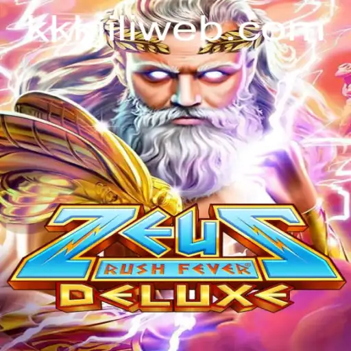 ZeusRushFeverDeluxe: The Ultimate Mythological Gaming Experience